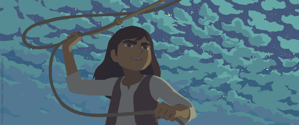 Na przekór stereotypom. Z Rémim Chayé, reżyserem filmu „Dziki Zachód Calamity Jane”, rozmawia Kuba Armata