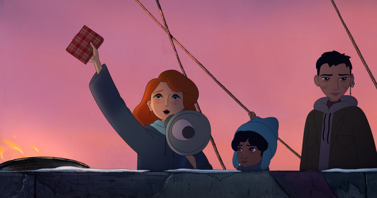 Kolejna propozycja filmów: Girl power