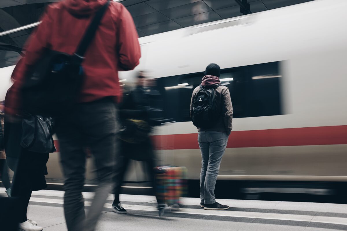 Koleje Wielkopolskie z biletem dla każdej_ego!